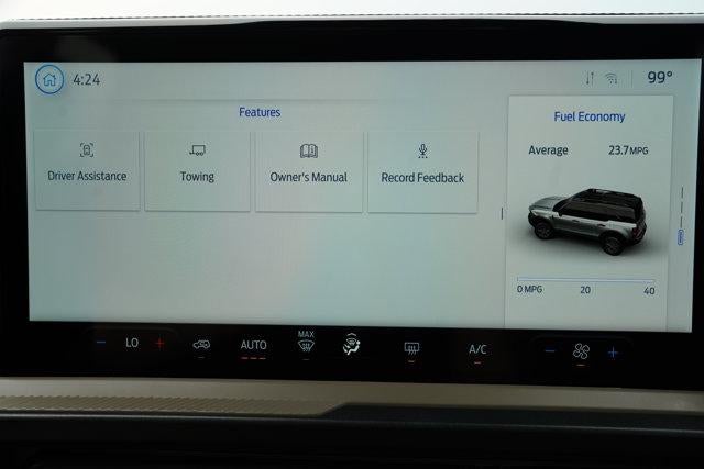 2025 Ford Bronco Sport Big Bend 4x4