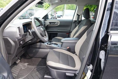 2025 Ford Bronco Sport Big Bend 4x4