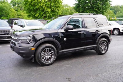 2025 Ford Bronco Sport Big Bend 4x4