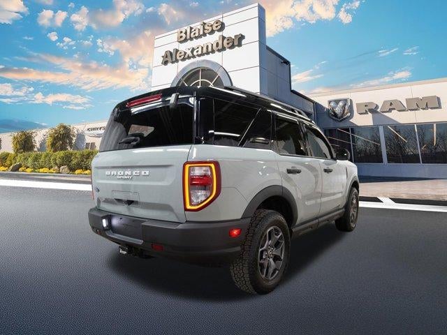 2024 Ford Bronco Sport Badlands 4x4