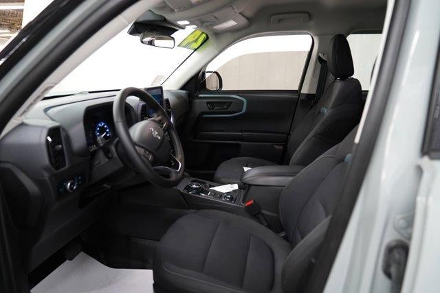 2024 Ford Bronco Sport Badlands 4x4