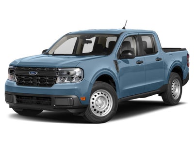2023 Ford Maverick XL AWD SuperCrew