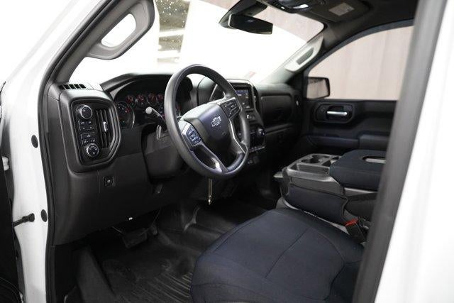 2022 Chevrolet Silverado 1500 LTD Crew Cab Short Box 4-Wheel Drive Custom Trail Boss