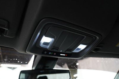 2022 Chevrolet Silverado 1500 LTD Crew Cab Short Box 4-Wheel Drive Custom Trail Boss