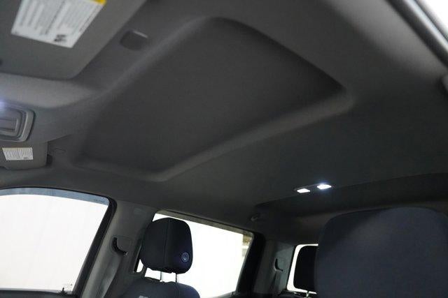 2022 Chevrolet Silverado 1500 LTD Crew Cab Short Box 4-Wheel Drive Custom Trail Boss