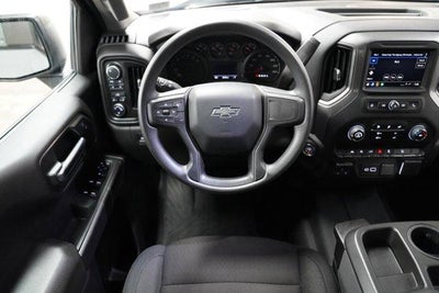 2024 Chevrolet Silverado 1500 Crew Cab Short Box 4-Wheel Drive Custom Trail Boss