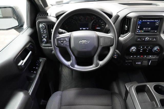 2024 Chevrolet Silverado 1500 Crew Cab Short Box 4-Wheel Drive Custom Trail Boss