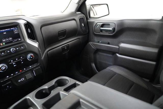 2024 Chevrolet Silverado 1500 Crew Cab Short Box 4-Wheel Drive Custom Trail Boss