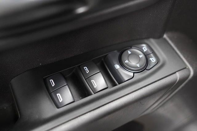 2024 Chevrolet Silverado 1500 Crew Cab Short Box 4-Wheel Drive Custom Trail Boss