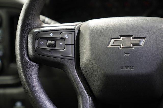 2024 Chevrolet Silverado 1500 Crew Cab Short Box 4-Wheel Drive Custom Trail Boss