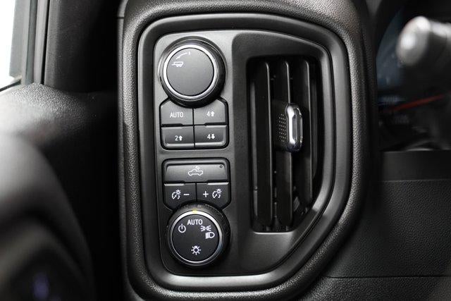 2024 Chevrolet Silverado 1500 Crew Cab Short Box 4-Wheel Drive Custom Trail Boss