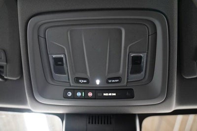 2024 Chevrolet Silverado 1500 Crew Cab Short Box 4-Wheel Drive Custom Trail Boss