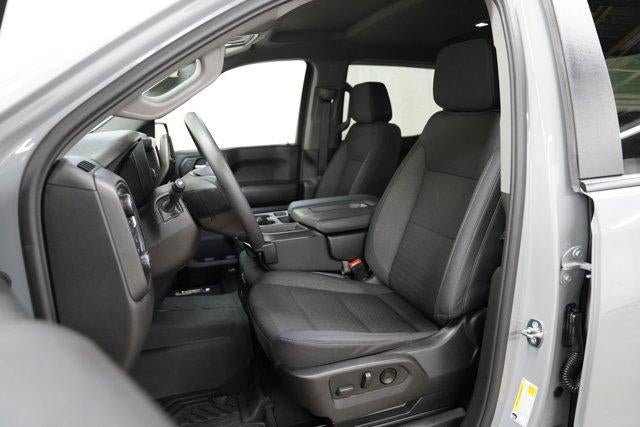 2024 Chevrolet Silverado 1500 Crew Cab Short Box 4-Wheel Drive Custom Trail Boss