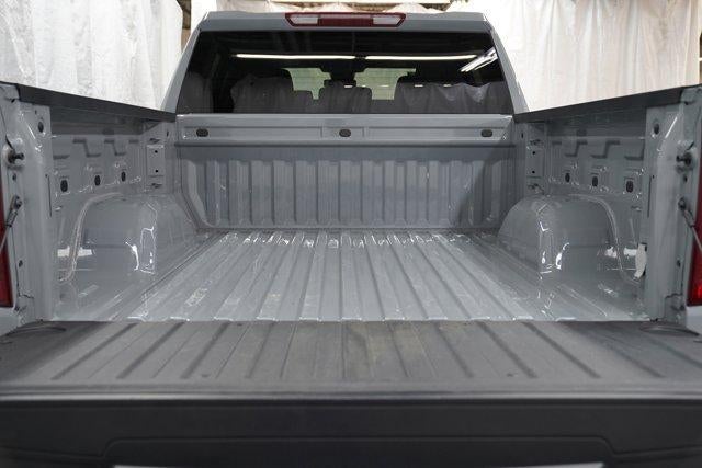 2024 Chevrolet Silverado 1500 Crew Cab Short Box 4-Wheel Drive Custom Trail Boss