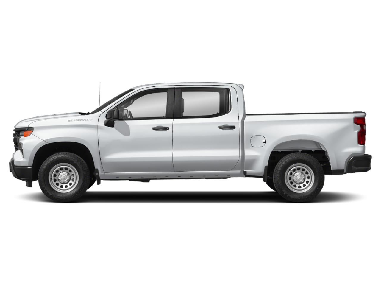 2023 Chevrolet Silverado 1500 Crew Cab Short Box 4-Wheel Drive LT Trail Boss