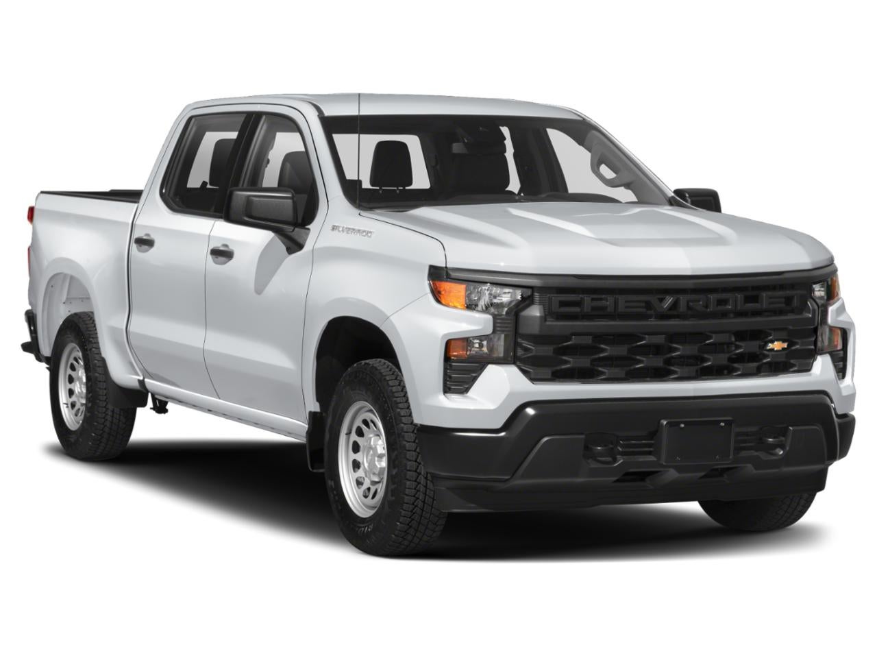 2023 Chevrolet Silverado 1500 Crew Cab Short Box 4-Wheel Drive LT Trail Boss