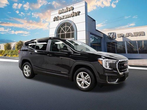 2023 GMC Terrain AWD 4dr SLE