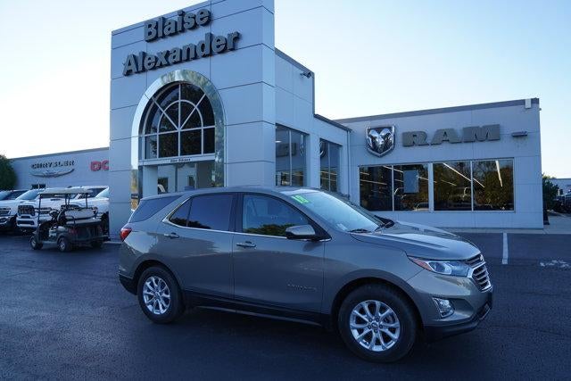 2018 Chevrolet Equinox AWD LT