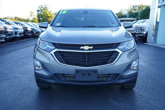 2018 Chevrolet Equinox AWD LT