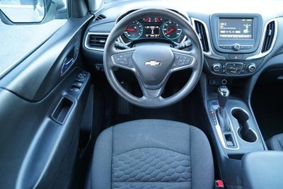 2018 Chevrolet Equinox AWD LT