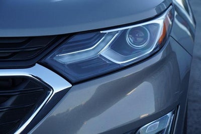 2018 Chevrolet Equinox AWD LT