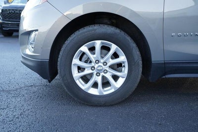 2018 Chevrolet Equinox AWD LT