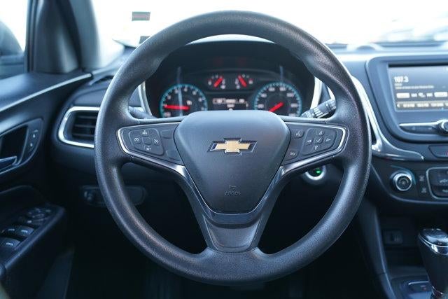 2018 Chevrolet Equinox AWD LT