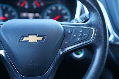 2018 Chevrolet Equinox AWD LT
