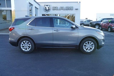 2018 Chevrolet Equinox AWD LT