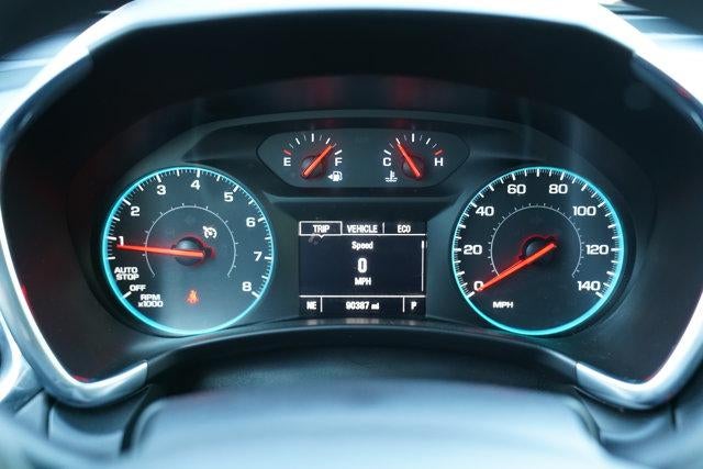 2018 Chevrolet Equinox AWD LT