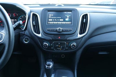 2018 Chevrolet Equinox AWD LT