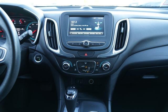 2018 Chevrolet Equinox AWD LT