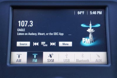 2018 Chevrolet Equinox AWD LT