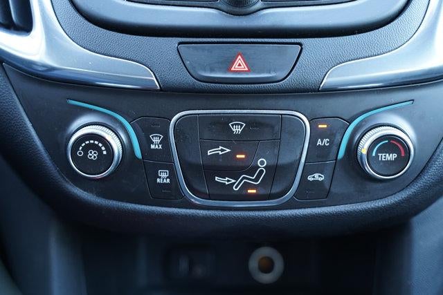 2018 Chevrolet Equinox AWD LT