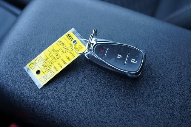 2018 Chevrolet Equinox AWD LT