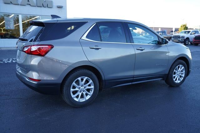 2018 Chevrolet Equinox AWD LT