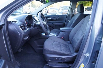 2018 Chevrolet Equinox AWD LT
