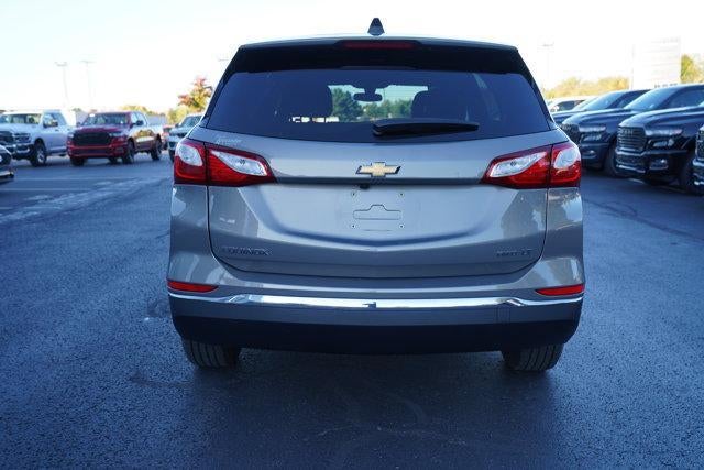 2018 Chevrolet Equinox AWD LT