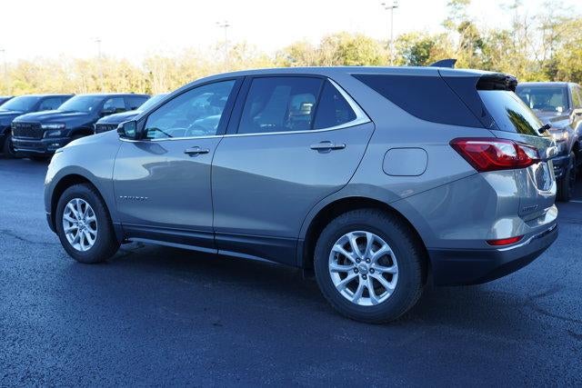 2018 Chevrolet Equinox AWD LT