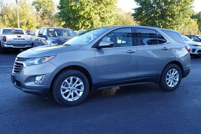 2018 Chevrolet Equinox AWD LT
