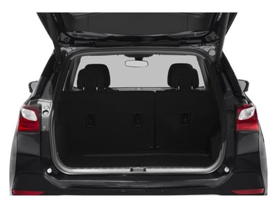 2018 Chevrolet Equinox AWD LT