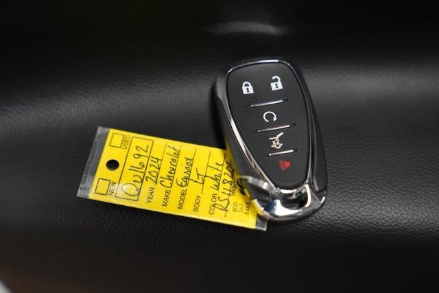 2024 Chevrolet Equinox AWD LT