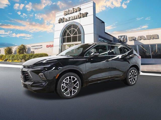 2025 Chevrolet Blazer RS FWD