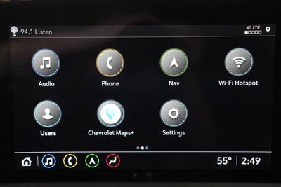 2025 Chevrolet Blazer RS FWD