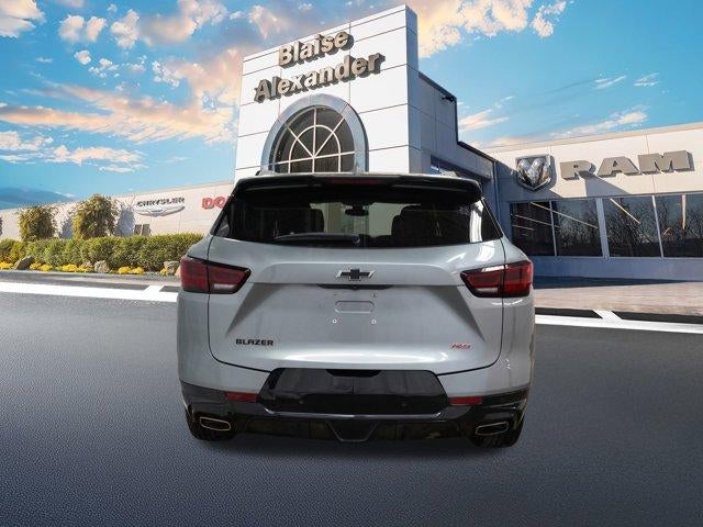 2025 Chevrolet Blazer RS FWD