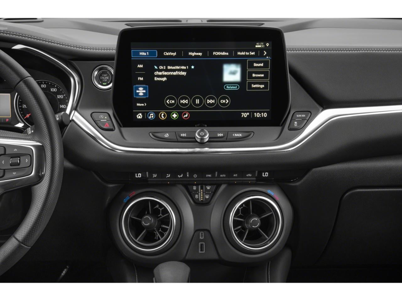 2025 Chevrolet Blazer RS FWD