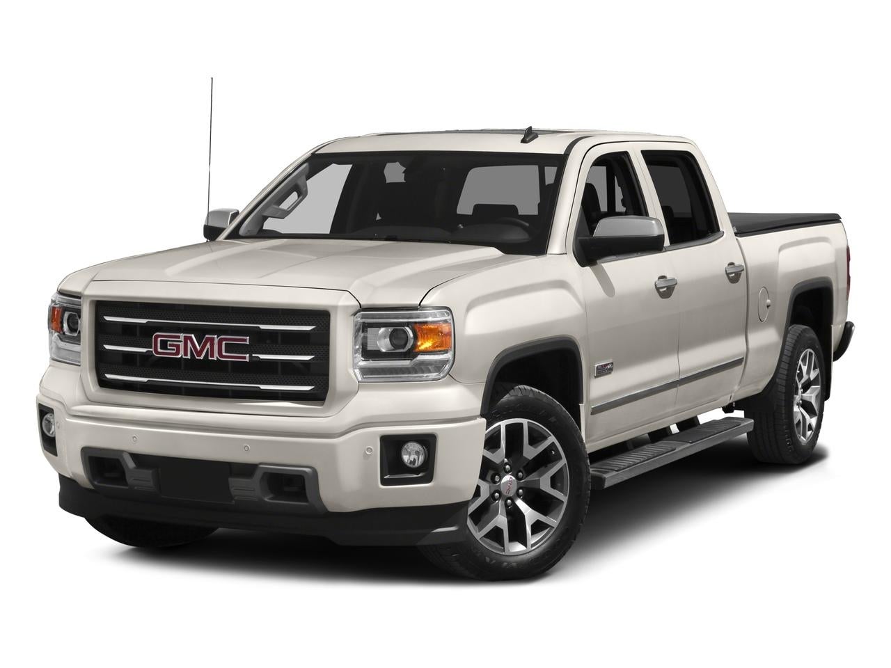 2015 GMC Sierra 1500 Crew Cab Short Box 4-Wheel Drive SLE
