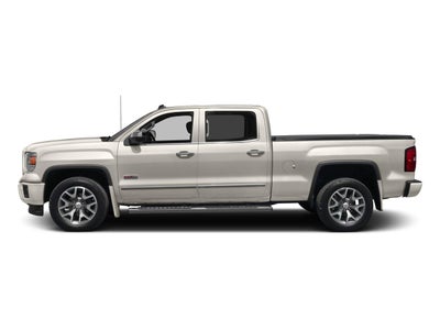 2015 GMC Sierra 1500 Crew Cab Short Box 4-Wheel Drive SLE