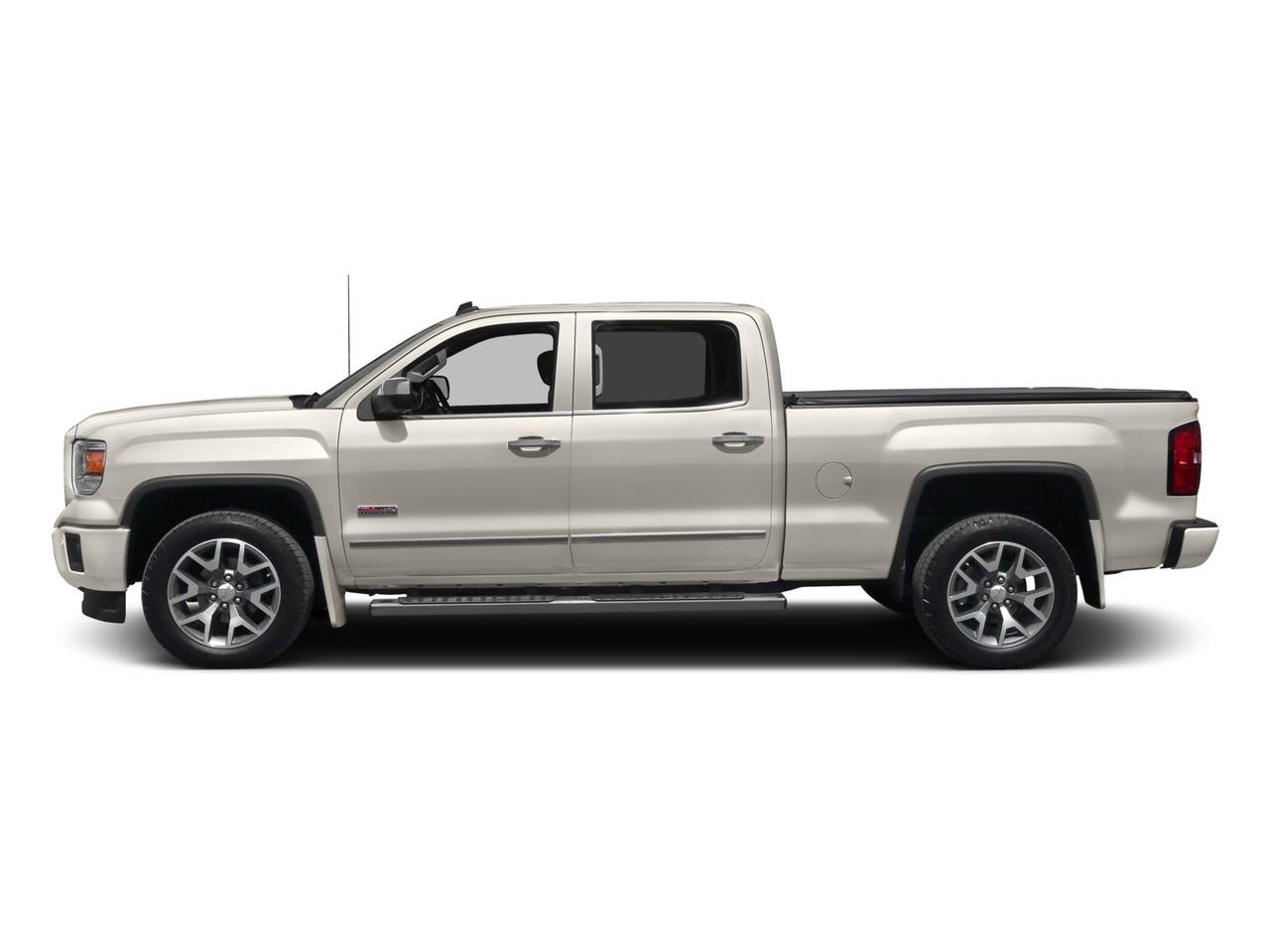 2015 GMC Sierra 1500 Crew Cab Short Box 4-Wheel Drive SLE