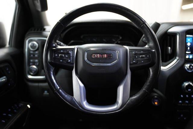 2019 GMC Sierra 1500 Crew Cab Short Box 4-Wheel Drive SLT